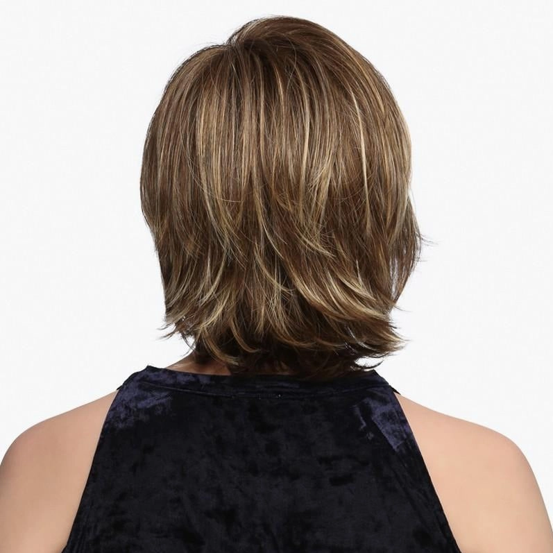 Monika Wig by Estetica | Synthetic Hair | Average Cap
