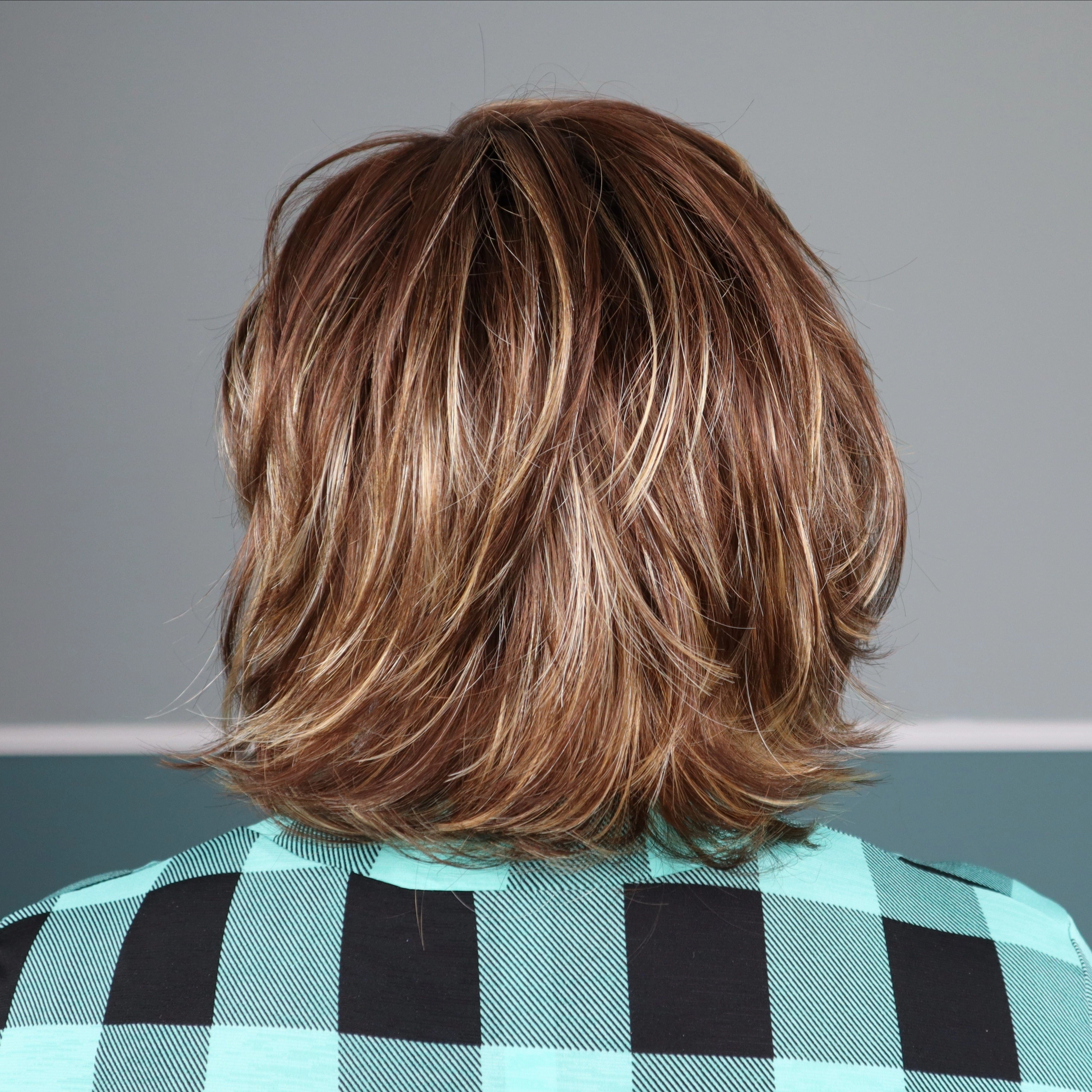 Monika Wig by Estetica | Synthetic Hair | Average Cap
