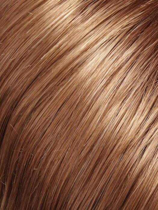 Mono Allure Wig by Jon Renau | Mono Top | Synthetic Fiber