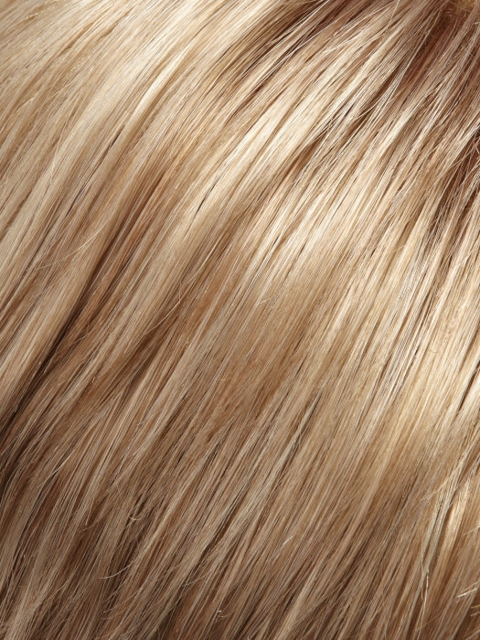 Mono Allure Wig by Jon Renau | Mono Top | Synthetic Fiber
