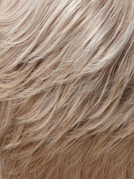 Mono Allure Wig by Jon Renau | Mono Top | Synthetic Fiber