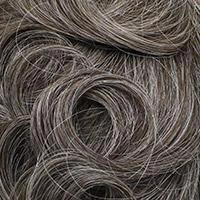 Mono-top Human Hair Topper for Men Toupee 401 Men's System H