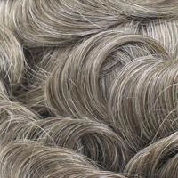Mono-top Human Hair Topper for Men Toupee 401 Men's System H