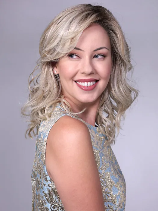 Morgan Wig by Belle Tress | City Collection | Heat Friendly Synthetic