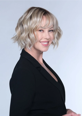 Morning Storm E Wig by Belle Tress | Caf E Collection | Heat Friendly Synthetic