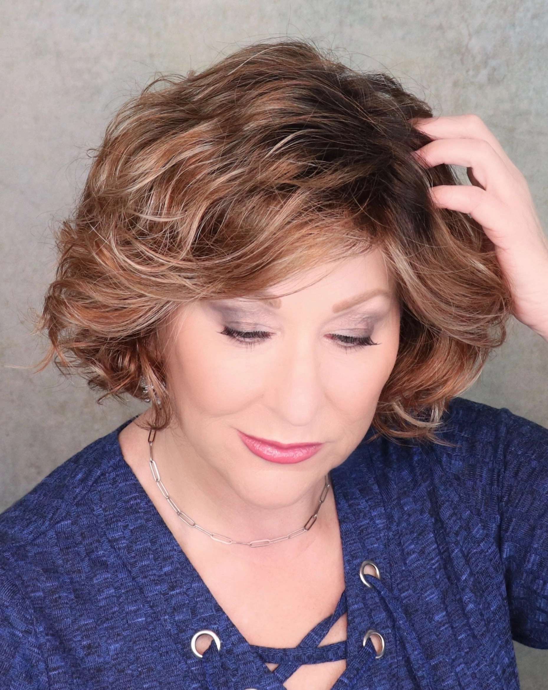 Movie Star Wig by Ellen Wille | Synthetic Hair | Petite/Average Cap