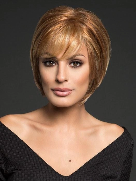 Muse | Synthetic Lace Front Wig (Hand-Tied)