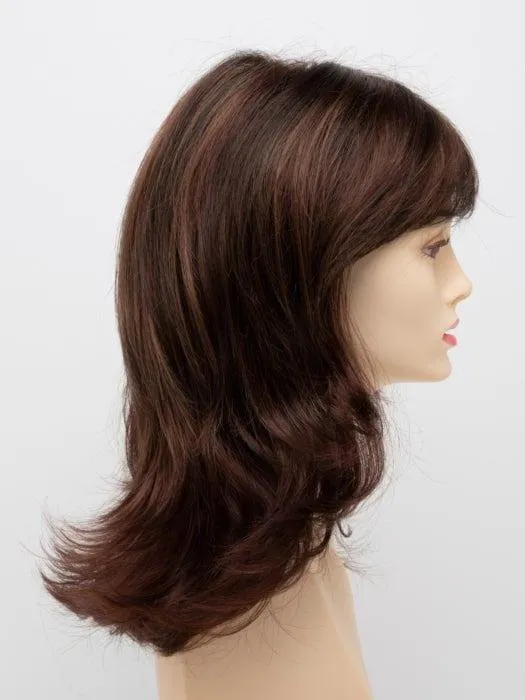 Nadia Petite | Synthetic Wig (Mono Part)