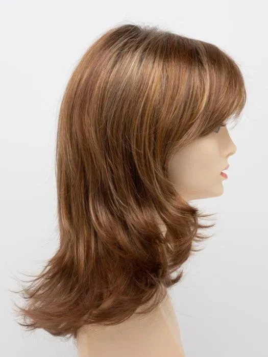 Nadia Petite | Synthetic Wig (Mono Part)