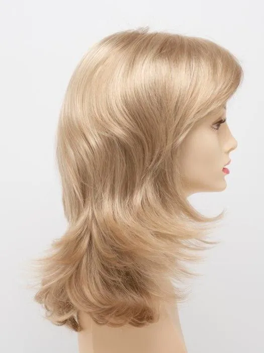 Nadia Petite | Synthetic Wig (Mono Part)