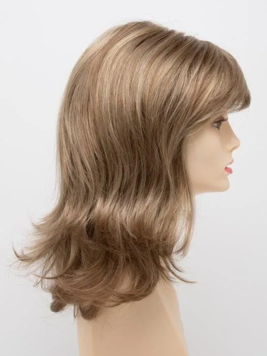 Nadia Petite | Synthetic Wig (Mono Part)