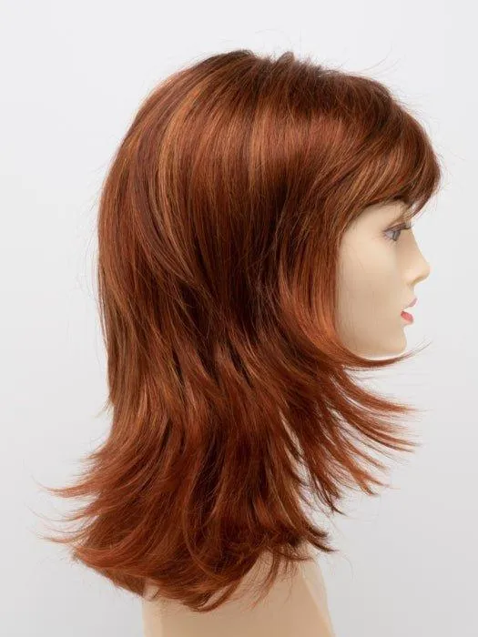 Nadia Petite | Synthetic Wig (Mono Part)