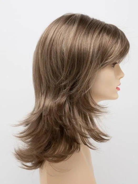 Nadia Petite | Synthetic Wig (Mono Part)