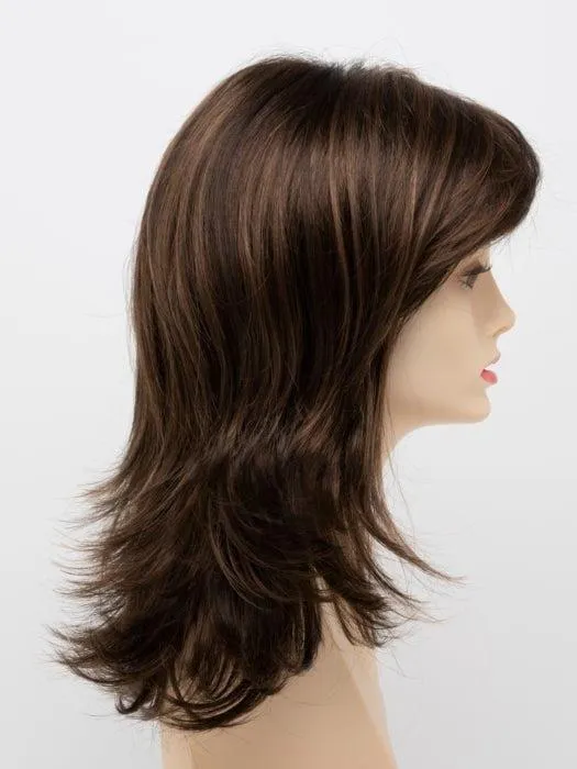 Nadia Petite | Synthetic Wig (Mono Part)