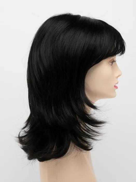 Nadia Petite | Synthetic Wig (Mono Part)