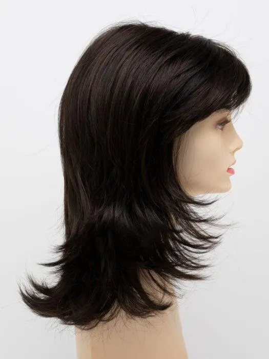 Nadia Petite | Synthetic Wig (Mono Part)