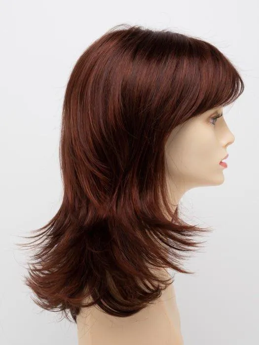 Nadia Petite | Synthetic Wig (Mono Part)