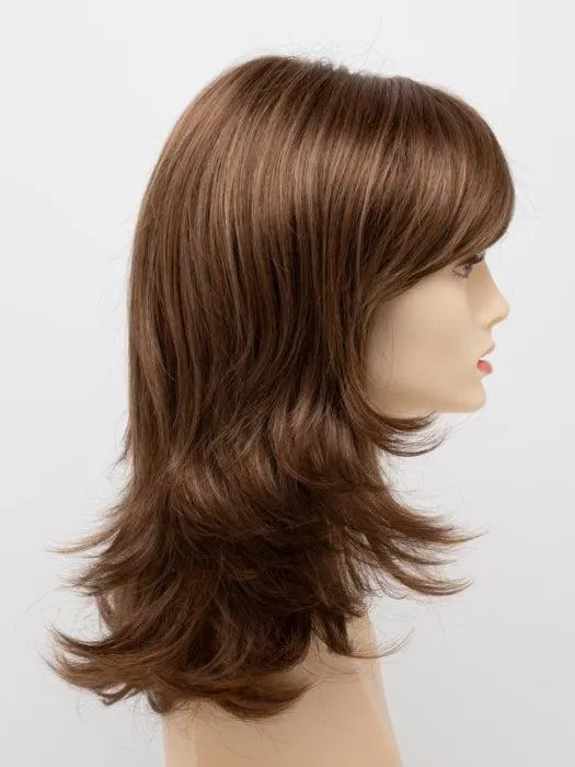 Nadia Petite | Synthetic Wig (Mono Part)