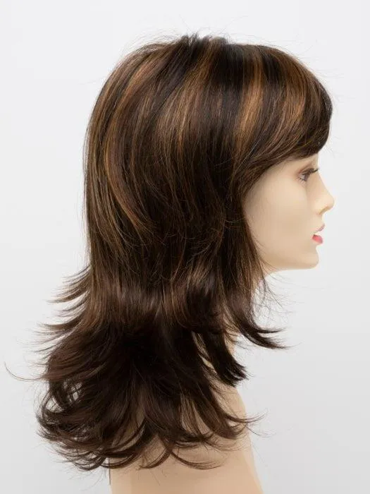 Nadia Petite | Synthetic Wig (Mono Part)