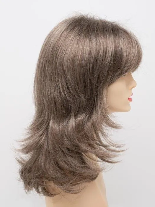 Nadia Petite | Synthetic Wig (Mono Part)