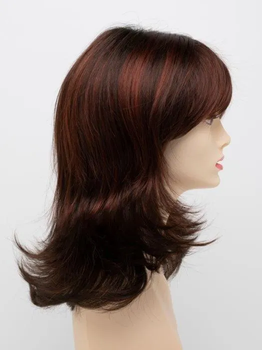 Nadia Petite | Synthetic Wig (Mono Part)