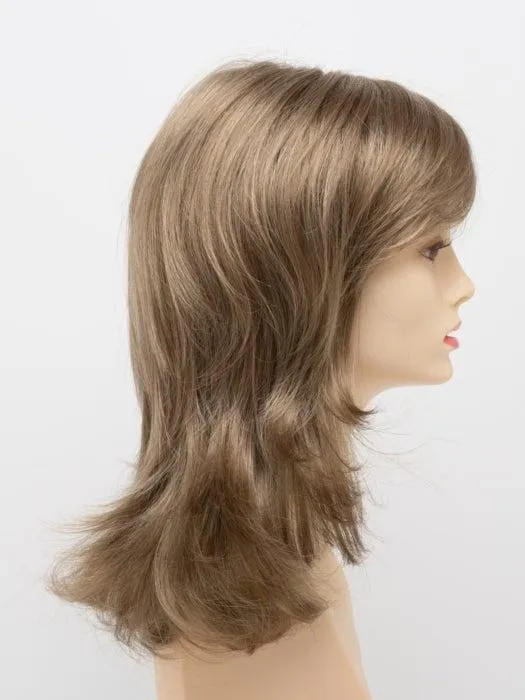 Nadia Petite | Synthetic Wig (Mono Part)