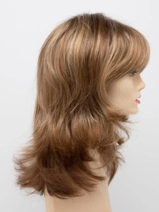 Nadia Petite | Synthetic Wig (Mono Part)