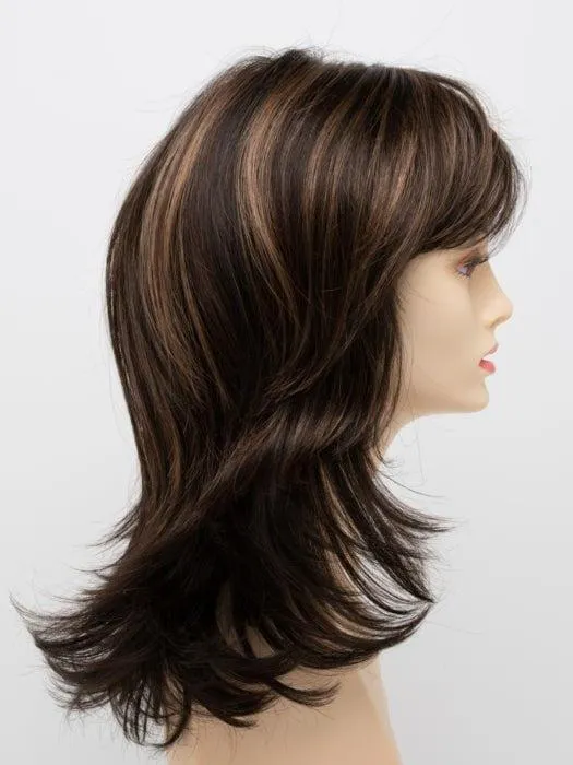 Nadia Petite | Synthetic Wig (Mono Part)