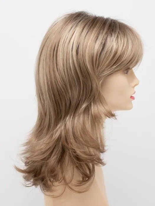 Nadia Petite | Synthetic Wig (Mono Part)