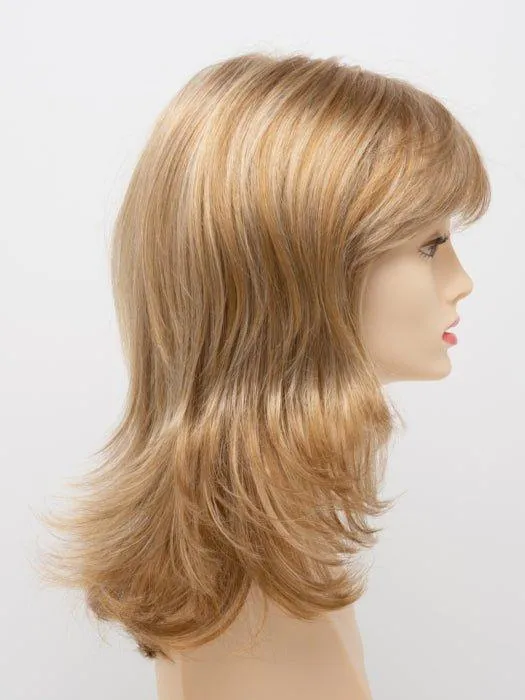 Nadia Petite | Synthetic Wig (Mono Part)