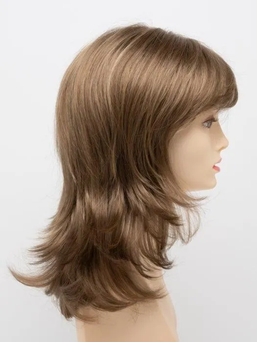 Nadia Petite | Synthetic Wig (Mono Part)