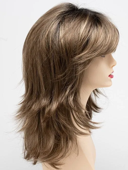 Nadia | Synthetic Wig (Mono Part)