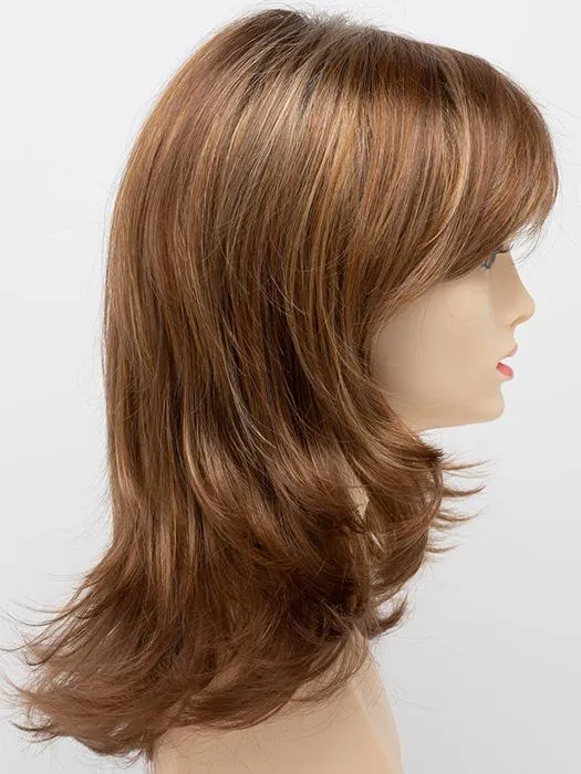Nadia Wig by Envy | Mono Part | Synthetic Fiber | Average Cap