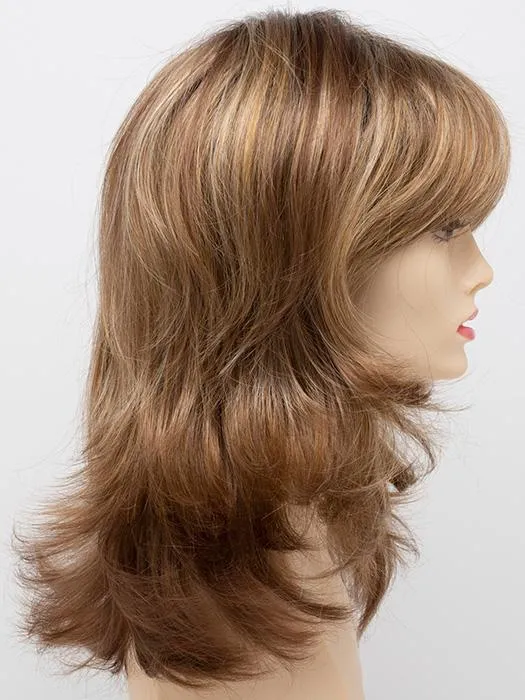 Nadia Wig by Envy | Mono Part | Synthetic Fiber | Average Cap