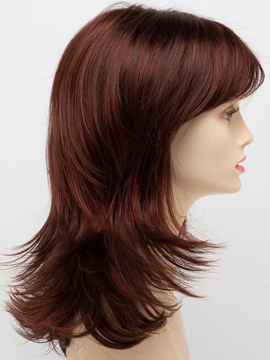 Nadia Wig by Envy | Mono Part | Synthetic Fiber | Average Cap