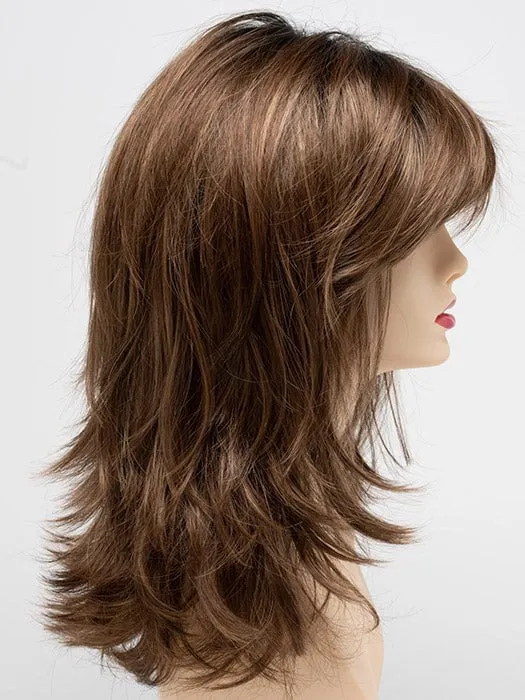 Nadia Wig by Envy | Mono Part | Synthetic Fiber | Average Cap