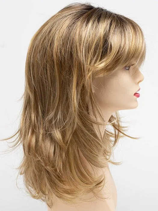 Nadia Wig by Envy | Mono Part | Synthetic Fiber | Average Cap