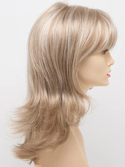 Nadia Wig by Envy | Mono Part | Synthetic Fiber | Average Cap
