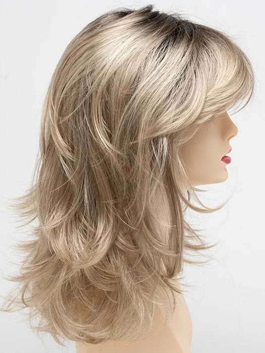 Nadia Wig by Envy | Mono Part | Synthetic Fiber | Average Cap