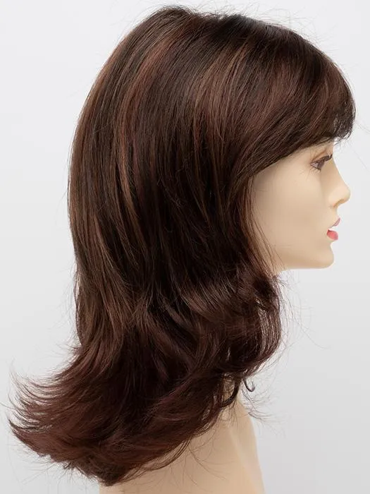 Nadia Wig by Envy | Mono Part | Synthetic Fiber | Average Cap