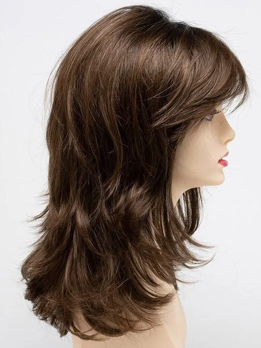 Nadia Wig by Envy | Mono Part | Synthetic Fiber | Average Cap