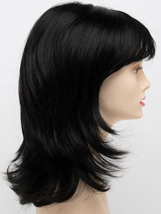 Nadia Wig by Envy | Mono Part | Synthetic Fiber | Average Cap