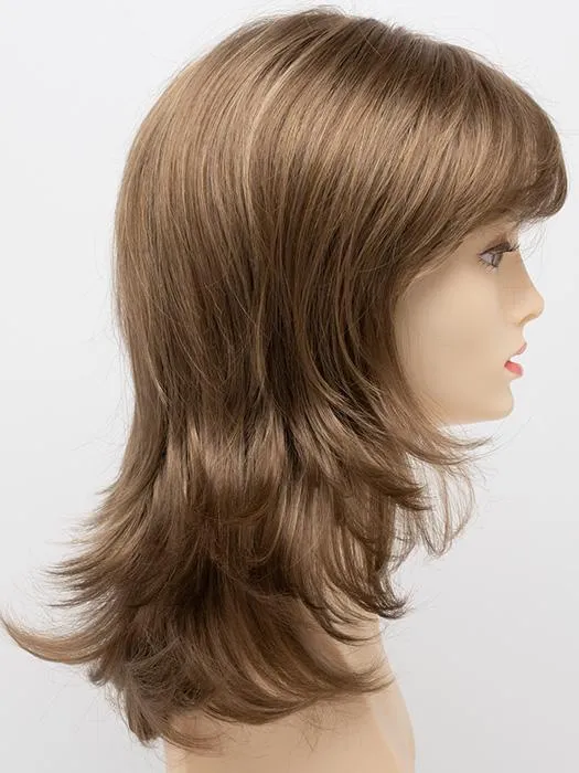 Nadia Wig by Envy | Mono Part | Synthetic Fiber | Average Cap