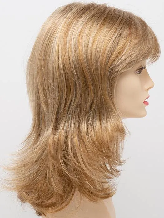 Nadia Wig by Envy | Mono Part | Synthetic Fiber | Average Cap