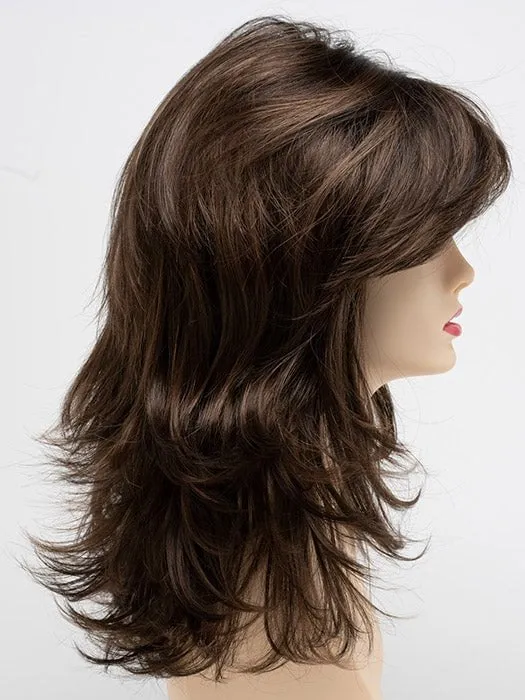Nadia Wig by Envy | Mono Part | Synthetic Fiber | Average Cap