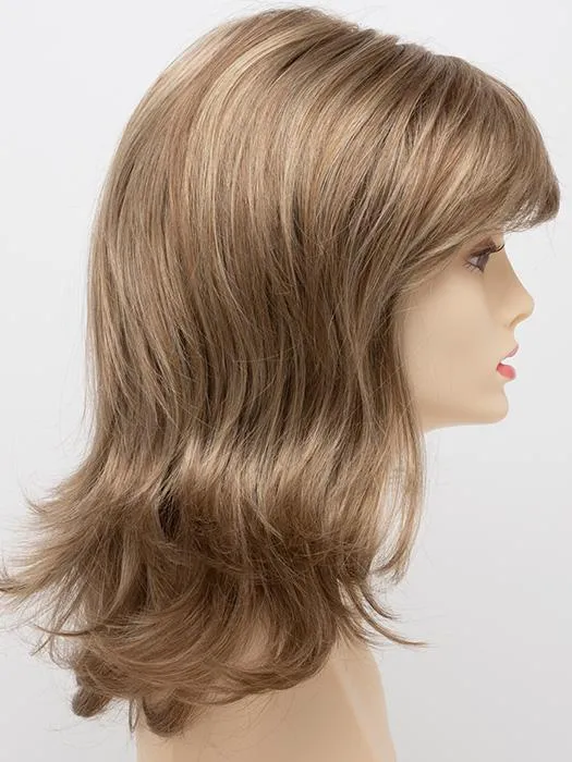Nadia Wig by Envy | Mono Part | Synthetic Fiber | Average Cap