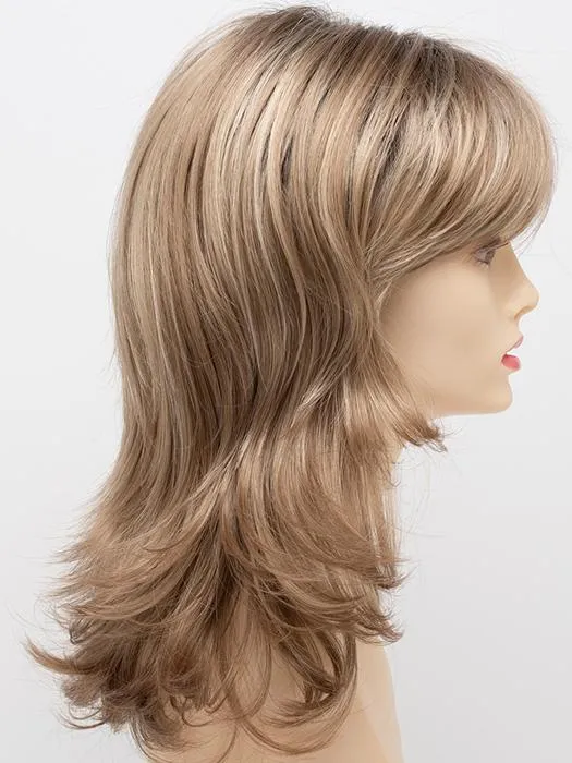 Nadia Wig by Envy | Mono Part | Synthetic Fiber | Average Cap