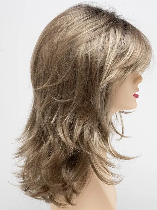 Nadia Wig by Envy | Mono Part | Synthetic Fiber | Average Cap