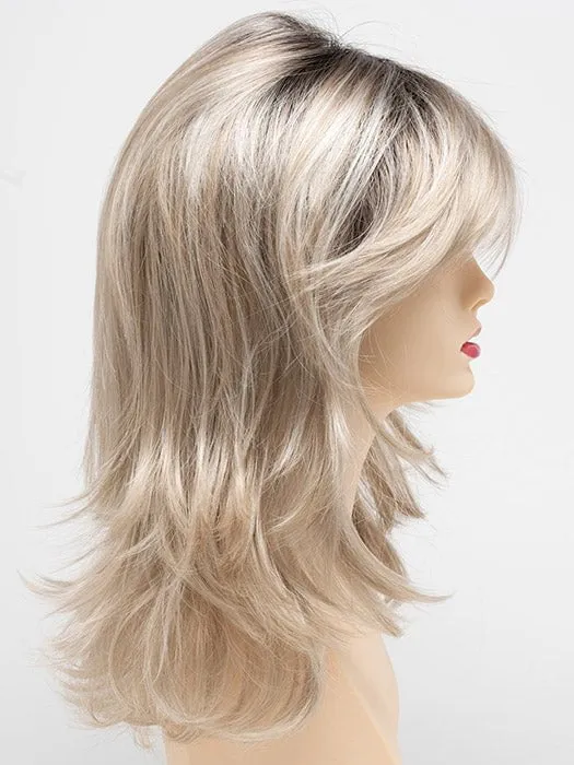 Nadia Wig by Envy | Mono Part | Synthetic Fiber | Average Cap
