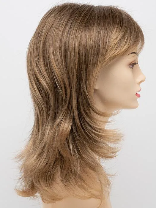 Nadia Wig by Envy | Mono Part | Synthetic Fiber | Average Cap